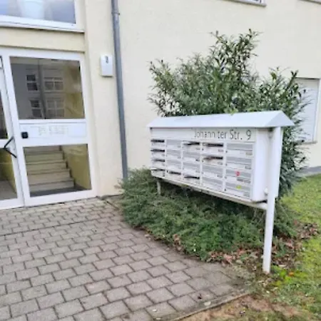 Apartment Neu 